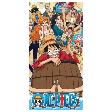 One Piece törölköző termékfotó