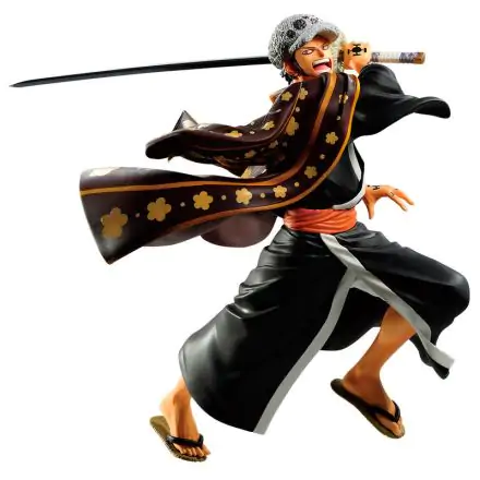 One Piece Trafalgar Law Full Force Ichibansho figura 19cm termékfotó