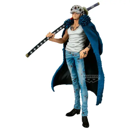 One Piece Trafalgar Law The Brush figura 31cm termékfotó