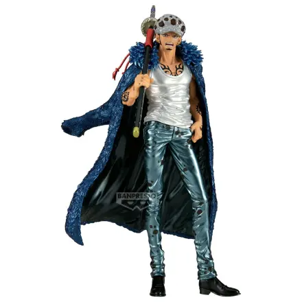 One Piece Trafalgar Law The Metallic figura 31cm termékfotó