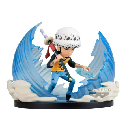 One Piece Trafalgar Law The Worst Generation figura 7cm termékfotó