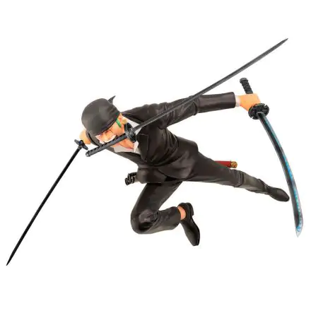 One Piece Treasure Cruise Roronoa Zoro Ichibansho figura 20cm termékfotó