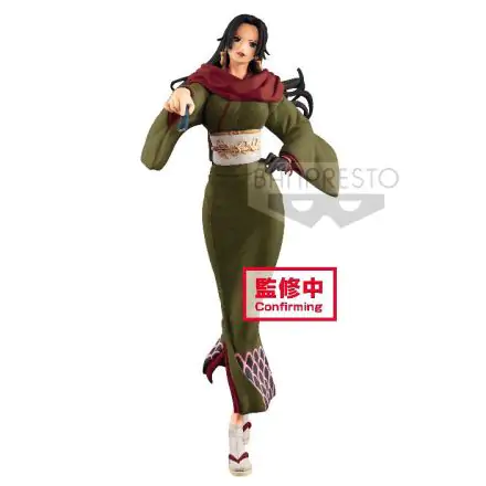 One Piece Treasure Cruise World Journey Boa Hancock vol. 3 figura 20cm termékfotó