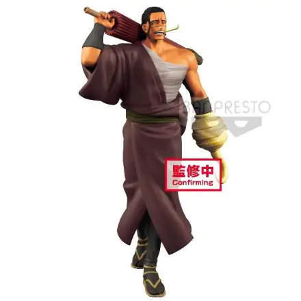 One Piece Treasure Cruise World Journey Crocodile vol. 3 figura 21cm termékfotó