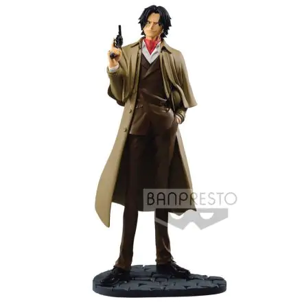 One Piece Treasure Cruise World Journey Portgas D. Ace figura 22cm termékfotó