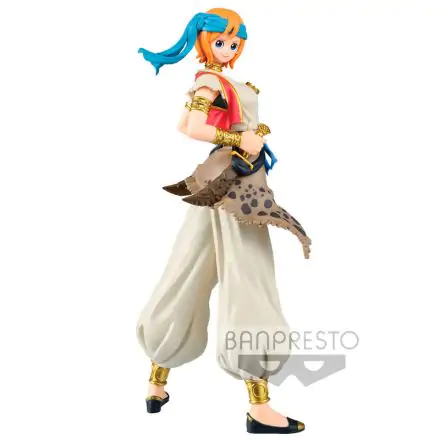 One Piece Treasure Cruise World Utazó vol.6 Koala figura 20cm termékfotó