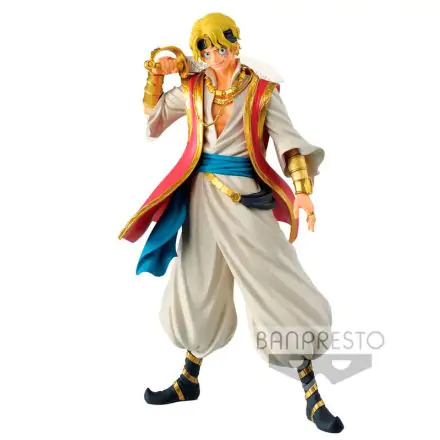 One Piece Treasure Cruise World Utazó vol.6 Sabo figura 22cm termékfotó