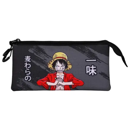 One Piece tripla tolltartó termékfotó