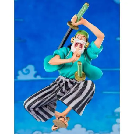 One Piece Usopp Usohachi figura 23cm termékfotó