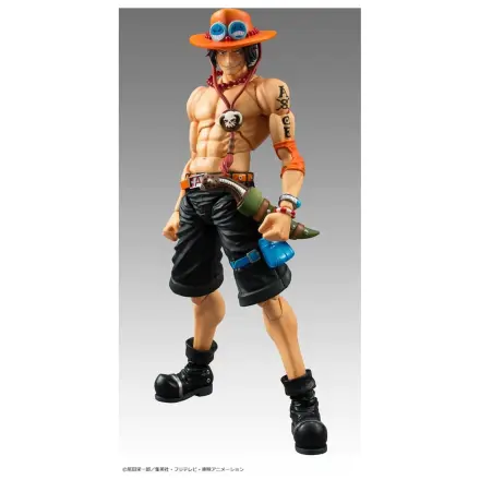 One Piece Variable Action Heroes akciófigura Portgas D. Ace 18 cm (Repeat) termékfotó