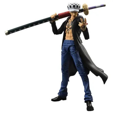 One Piece Variable Action Heroes akciófigura Trafalgar Law 18 cm (Repeat) termékfotó