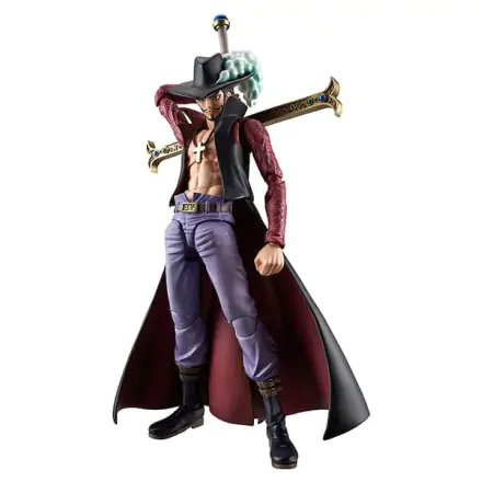 One Piece Variable Action Heroes Dracule Mihawk akciófigura 18 cm termékfotó