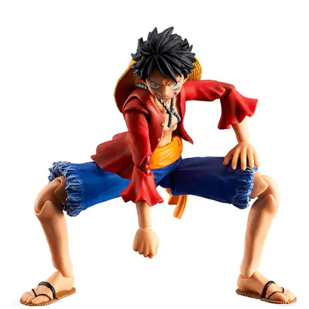 One Piece Variable Action Heroes Monkey D. Luffy figura 16,5cm termékfotó