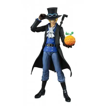 One Piece Variable Action Heroes Sabo akciófigura 18 cm termékfotó