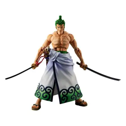 One Piece Variable Action Heroes Zoro Juro akciófigura 18 cm termékfotó