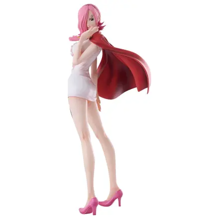 One Piece Vinsmoke Reiju Royal hercegnő Masterlise Expiece Ichibansho figura 21cm termékfotó