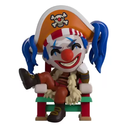 One Piece Vinyl figura King Buggy 10 cm termékfotója