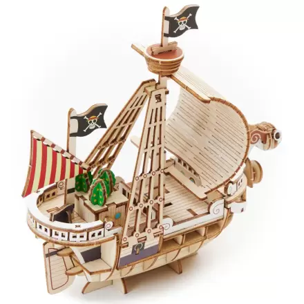 One Piece Wa-Gu-Mi Going Merry  modellkészlet építőkészlet 88db-os termékfotó