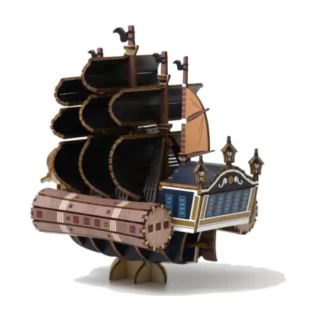 One Piece Wa-Gu-Mi Saber of Xebec modellkészlet építőkészlet 115db-os termékfotó