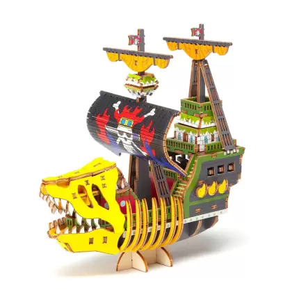 One Piece Wa-Gu-Mi Victoria Punk modellkészlet építőkészlet 188db-os termékfotó