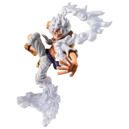 One Piece Wallstar PVC figura Monkey D. Luffy Gear Fifth 10 cm termékfotó