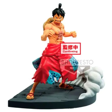 One Piece Worst Generation vol.1 Luffy figura 13cm termékfotó