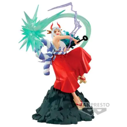 One Piece Yamato Dioramatic The Anime figura 19cm termékfotó