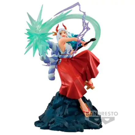 One Piece Yamato Dioramatic The Brush figura 19cm termékfotó