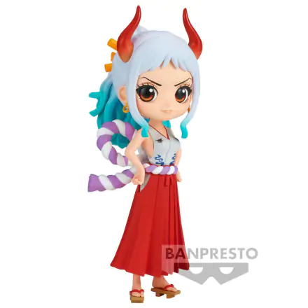 One Piece Yamato Q posket figura 14cm termékfotó