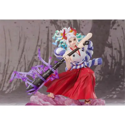 One Piece Yamato Raimei Hakke Figuarts Zero figura 16cm termékfotó