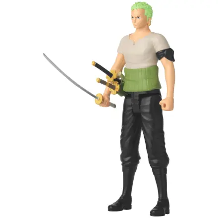 One Piece Zoro Anime Heroes Mega figura 30cm termékfotó