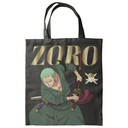One Piece Zoro Dark Green bevásárlótáska 40 x 35 cm termékfotó