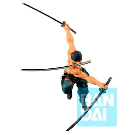 One Piece Zoro Great Banquet figura 16cm termékfotó