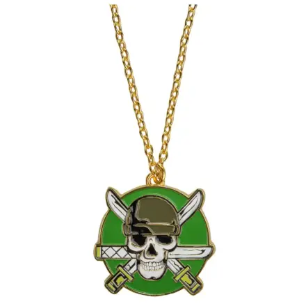 One Piece Zoro nyaklánc és függő termékfotó