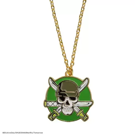 One Piece Necklace with Pendant Zoro termékfotója