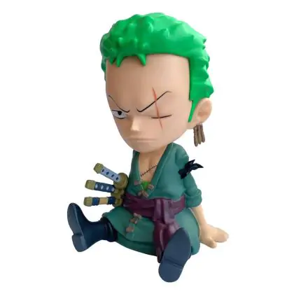 One Piece Zoro persely figura 18 cm termékfotója