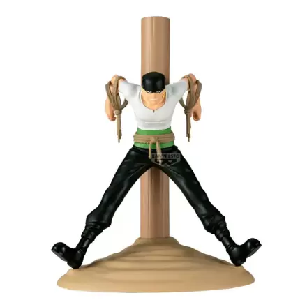 One Piece Zoro Pirate figura 13cm termékfotó
