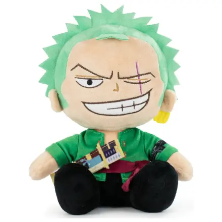 One Piece Zoro plüss 27cm termékfotó