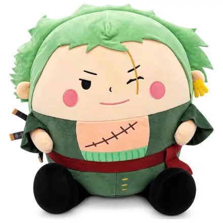 One Piece Zoro SD Version plüss 15 cm termékfotó