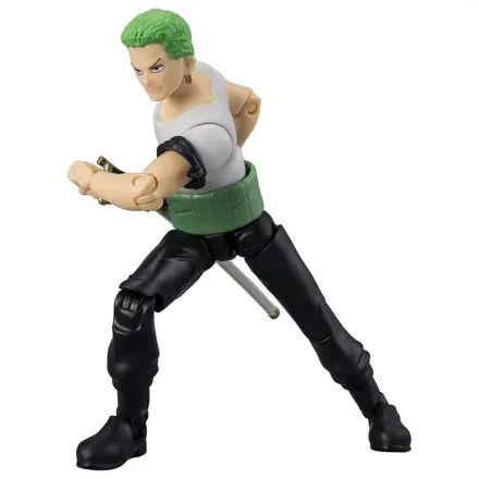 One Piece Zoro Ultimate Legends figura V1 12cm termékfotó