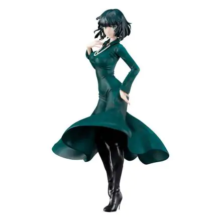 One Punch Man 1/7 Blizzard of Hell Fubuki szobor figura 21 cm termékfotó