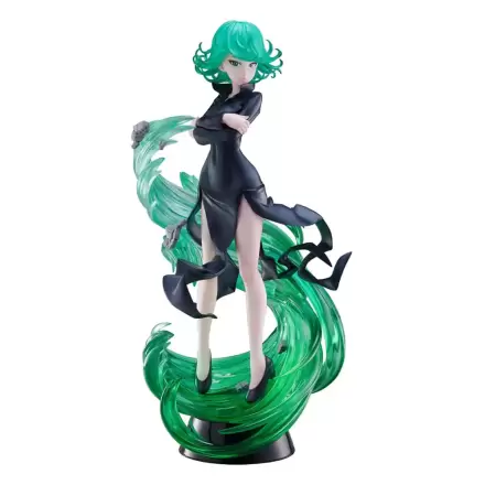 One Punch Man 1/7 Terrible Tornado PVC szobor figura 24 cm termékfotója