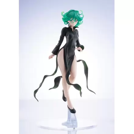 One-Punch Man 1/7 Terrible Tornado PVC szobor figura 26 cm termékfotója