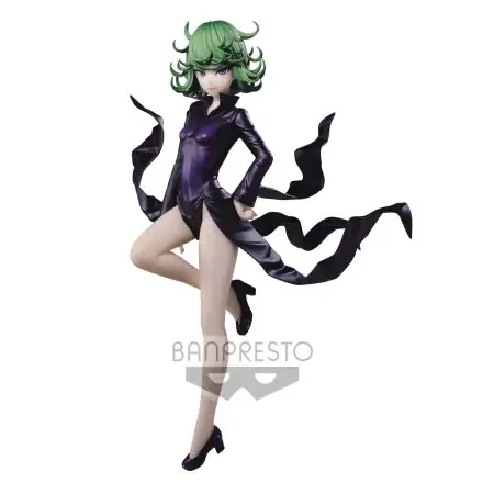 One Punch Man Espresto Shapely Terrible Tornado figura 20cm termékfotó