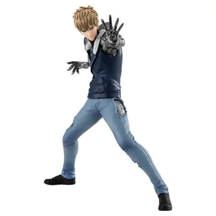 One Punch Man Genos Demon Cyborg figura 17cm termékfotó