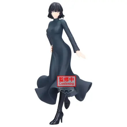 One-Punch Man Glitter & Glamours Hellish Blizzard figura 20cm termékfotó