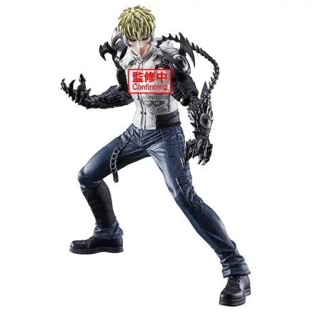 One-Punch Man Grandista Genos figura 24cm termékfotó