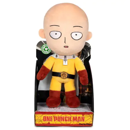 One Punch Man Saitama plüss 27cm termékfotója