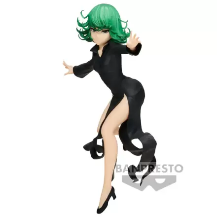 One Punch Man Terrible Tornado figura 16cm termékfotója