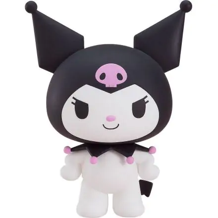 Onegai My Melody Nendoroid akciófigura Kuromi 8 cm termékfotó